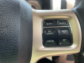 2014 RAM 1500 CREW CAB PICKUP V8, HEMI, 5.7 LITER LARAMIE LONGHORN PICKUP 4D 5 1/2 FT