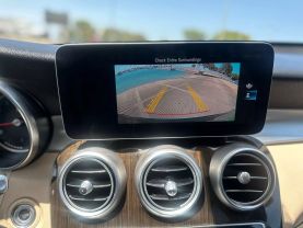 2020 MERCEDES-BENZ GLC SUV 4-CYL, TURBO, 2.0 LITER GLC 300 SPORT UTILITY 4D