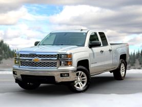 2014 Chevrolet Silverado 1500 Double Cab - Image 1