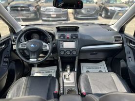 2014 SUBARU FORESTER SUV 4-CYL, TURBO, 2.0 LITER 2.0XT TOURING SPORT UTILITY 4D