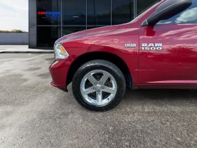2014 Ram 1500 Quad Cab Express Pickup 4d 6 1/3 Ft - Image 17