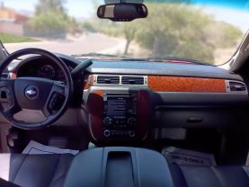 2008 CHEVROLET TAHOE SUV V8, 5.3 LITER LT SPORT UTILITY 4D at The One Autosales Inc in Phoenix , AZ 85022  33.60461470880989, -112.03641575767358