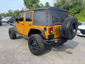 2014 Jeep Wrangler - Image 4