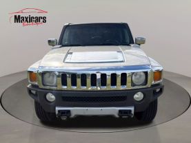 2008 HUMMER H3 SUV 5-CYL, 3.7 LITER SPORT UTILITY 4D