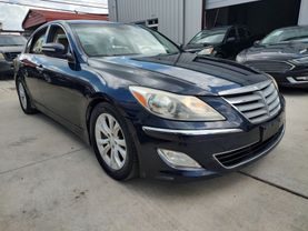2012 HYUNDAI GENESIS SEDAN V6, 3.8 LITER 3.8 SEDAN 4D