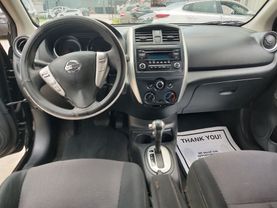 2016 NISSAN VERSA SEDAN 4-CYL, 1.6 LITER SV SEDAN 4D