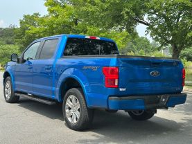 2019 FORD F150 SUPERCREW CAB