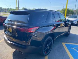 2023 CHEVROLET TRAVERSE SUV V6, 3.6 LITER PREMIER SPORT UTILITY 4D