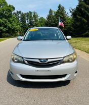 2010 SUBARU IMPREZA