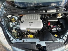 2008 TOYOTA SIENNA VAN V6, 3.5 LITER XLE MINIVAN 4D