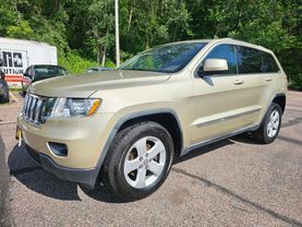 2011 JEEP GRAND CHEROKEE SUV V6, FLEX FUEL, 3.6 LITER LAREDO SPORT UTILITY 4D