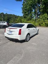 2016 CADILLAC ATS SEDAN 4-CYL, TURBO, 2.0 LITER 2.0L TURBO STANDARD SEDAN 4D