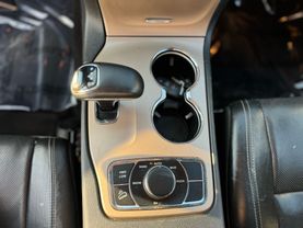 2015 JEEP GRAND CHEROKEE SUV V6, FLEX FUEL, 3.6 LITER LIMITED SPORT UTILITY 4D