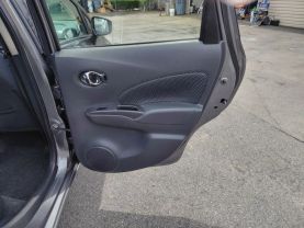 2016 NISSAN VERSA NOTE HATCHBACK 4-CYL, 1.6 LITER SV HATCHBACK 4D