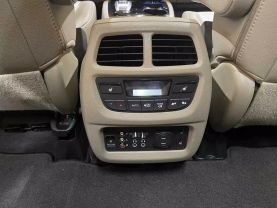 2017 HONDA PILOT SUV V6, I-VTEC, 3.5 LITER ELITE SPORT UTILITY 4D