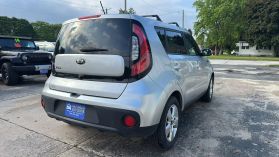 2019 KIA SOUL WAGON 4-CYL, 1.6 LITER WAGON 4D