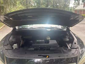 2018 INFINITI QX60 SUV V6, 3.5 LITER 3.5 SPORT UTILITY 4D