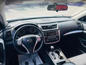 2017 NISSAN ALTIMA SEDAN 4-CYL, 2.5 LITER 2.5 S (2017.5) SEDAN 4D