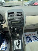 2010 TOYOTA COROLLA