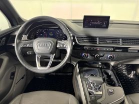 2018 AUDI Q7 SUV V6, SPRCHRGD, 3.0L 3.0T PREMIUM PLUS SPORT UTILITY 4D