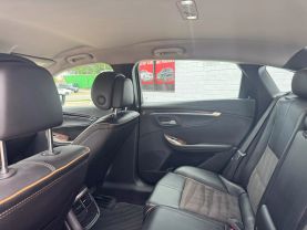 2014 CHEVROLET IMPALA SEDAN V6, FLEX FUEL, 3.6 LITER LT SEDAN 4D