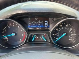 2018 FORD ESCAPE SUV 4-CYL, ECOBOOST, TURBO, 1.5 LITER SE SPORT UTILITY 4D