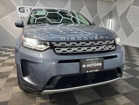 2022 LAND ROVER DISCOVERY SPORT