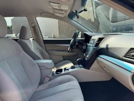 2013 SUBARU OUTBACK WAGON 4-CYL, PZEV, 2.5 LITER 2.5I PREMIUM WAGON 4D