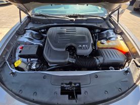 2016 DODGE CHARGER SEDAN V6, 3.6 LITER SE SEDAN 4D