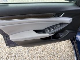 2019 HONDA ACCORD SEDAN 4-CYL, I-VTEC, TURBO, 1.5 LITER EX SEDAN 4D at T&T Repairables - used car dealership in Spencer, Indiana.