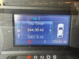 2017 FORD FLEX