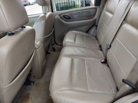 2007 FORD ESCAPE SUV V6, 3.0 LITER LIMITED SPORT UTILITY 4D