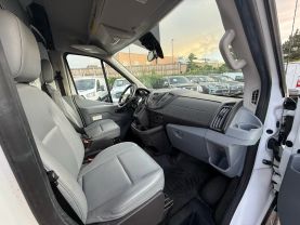2019 FORD TRANSIT 350 VAN CARGO V6, 3.7 LITER MEDIUM ROOF W/SLIDING SIDE DOOR W/LWB VAN 3D