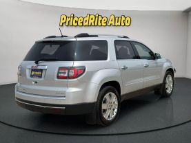 2017 GMC ACADIA LIMITED SUV V6, 3.6 LITER SPORT UTILITY 4D