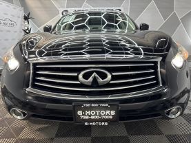 2016 INFINITI QX70
