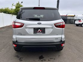 2019 FORD ECOSPORT SUV 3-CYL, ECOBOOST, TURBO, 1.0 LITER SE SPORT UTILITY 4D