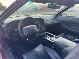 1994 CHEVROLET CORVETTE HATCHBACK V8, 5.7 LITER COUPE 2D