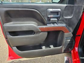 2016 GMC SIERRA 1500 CREW CAB PICKUP V8, ECOTEC3, 5.3 LITER SLT PICKUP 4D 5 3/4 FT