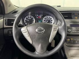 2013 NISSAN SENTRA SEDAN 4-CYL, 1.8 LITER SV SEDAN 4D
