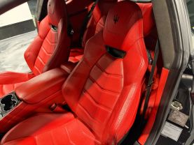 2013 MASERATI GRANTURISMO COUPE V8, 4.7 LITER MC COUPE 2D