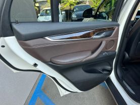 2015 BMW X5 SUV 6-CYL, TURBO, 3.0 LITER XDRIVE35I SPORT UTILITY 4D