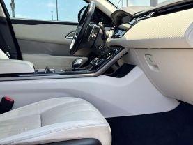 2021 LAND ROVER RANGE ROVER VELAR SUV 4-CYL, TURBO, 2.0 LITER S P250 SPORT UTILITY 4D