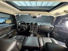 2006 HUMMER H2 SUV V8, 6.0 LITER SPORT UTILITY 4D