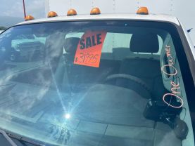 2012 FORD F550 SUPER DUTY REGULAR CAB 18FT BOX TRUCK WITH 2,000 LBS LIFTGATE BOX TRUCKS V8, TURBO DIESEL, 6.7 LITER 165" W.B. 2D - Eddies Auto Sales