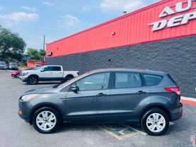 2016 FORD ESCAPE SUV 4-CYL, 2.5 LITER S SPORT UTILITY 4D