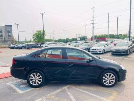 2010 VOLKSWAGEN JETTA SEDAN 5-CYL, 2.5 LITER LIMITED EDITION SEDAN 4D