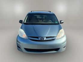2008 TOYOTA SIENNA