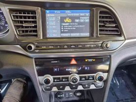2020 HYUNDAI ELANTRA SEDAN 4-CYL, 2.0 LITER SEL SEDAN 4D