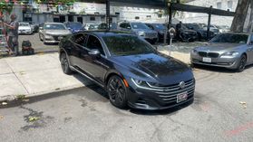 2021 VOLKSWAGEN ARTEON SEDAN 4-CYL, TURBO, 2.0 LITER SEL R-LINE 4MOTION SEDAN 4D