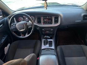 2022 DODGE CHARGER SEDAN V8, HEMI, 5.7 LITER R/T SEDAN 4D